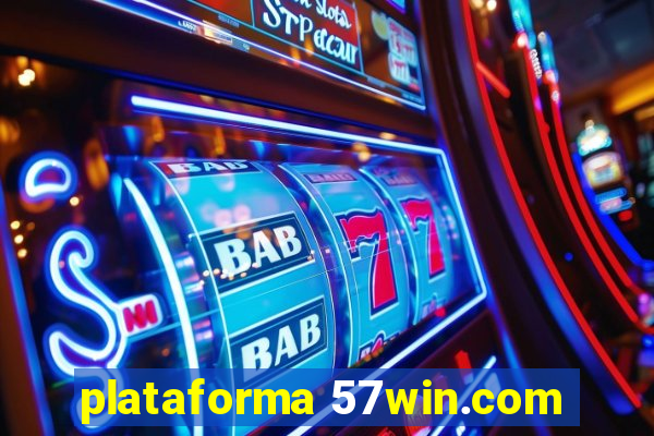 plataforma 57win.com